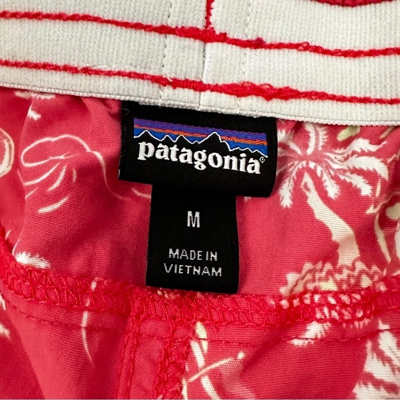 PATAGONIA Baggies Printed Swim Board Shorts - Picture 7 of 7